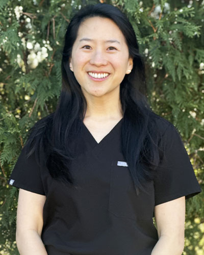 meet dr annie chen